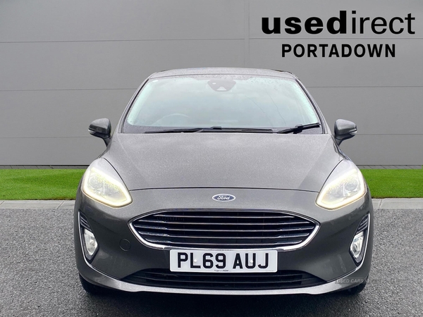 Ford Fiesta 1.0 Ecoboost 125 Titanium X 5Dr in Armagh