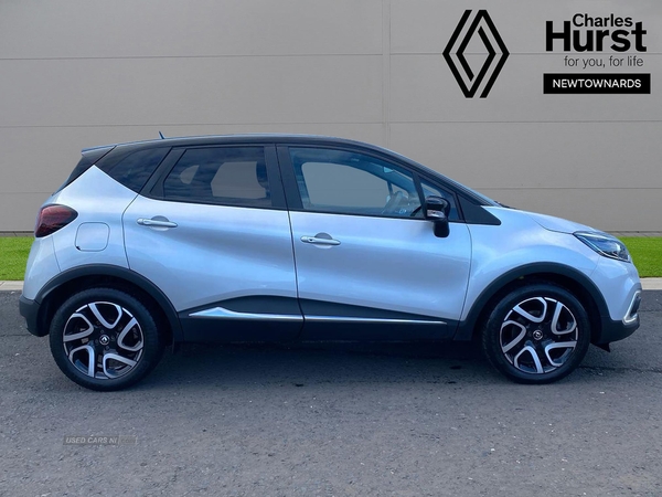 Renault Captur 1.5 Dci 90 Iconic 5Dr in Down