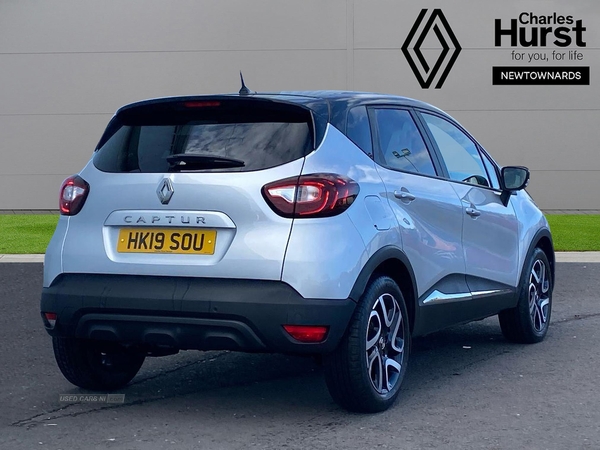 Renault Captur 1.5 Dci 90 Iconic 5Dr in Down