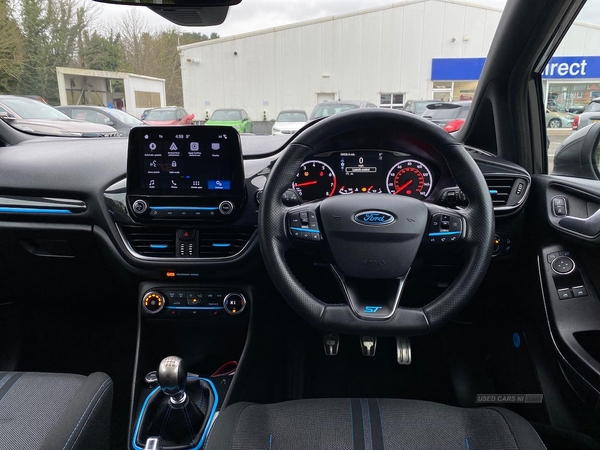 Ford Fiesta 1.5 Ecoboost St-2 3Dr in Down