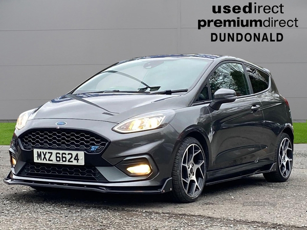 Ford Fiesta 1.5 Ecoboost St-2 3Dr in Down