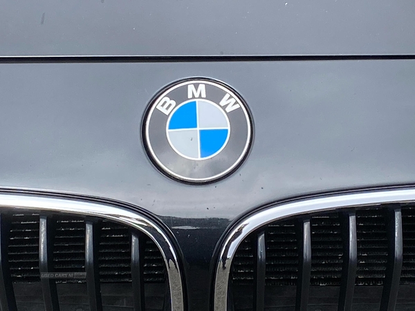 BMW 1 Series 125D M Sport 3Dr in Antrim