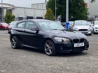 BMW 1 Series 125D M Sport 3Dr in Antrim