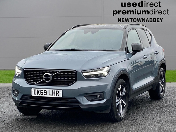 Volvo XC40 1.5 T3 [163] R Design 5Dr Geartronic in Antrim