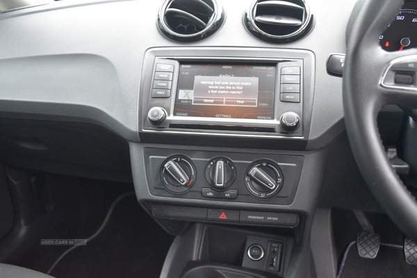 Seat Ibiza 1.0 SE TECHNOLOGY 3d 74 BHP Sat Nav in Down