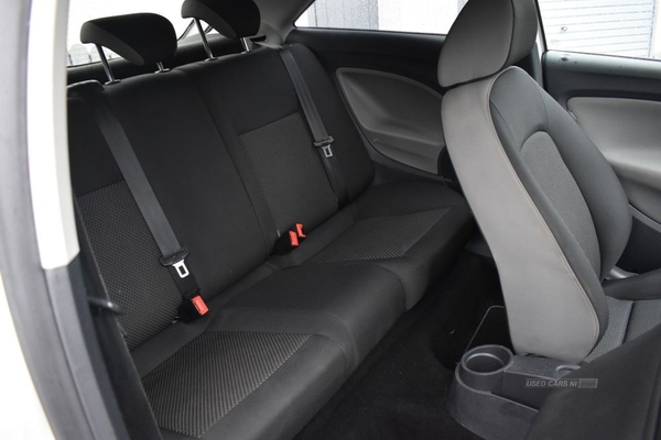 Seat Ibiza 1.0 SE TECHNOLOGY 3d 74 BHP Sat Nav in Down