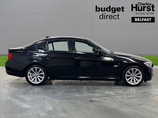 BMW 3 Series 318I Se Business Edition 4Dr in Antrim