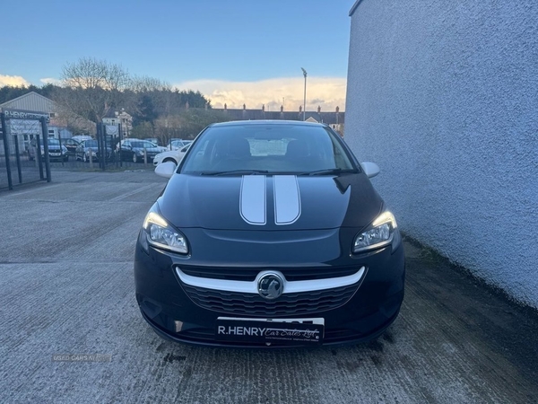Vauxhall Corsa 1.2 STING 3d 69 BHP in Down