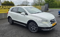 Suzuki SX4 S-Cross 1.6 SZ-T 5d 118 BHP in Derry / Londonderry