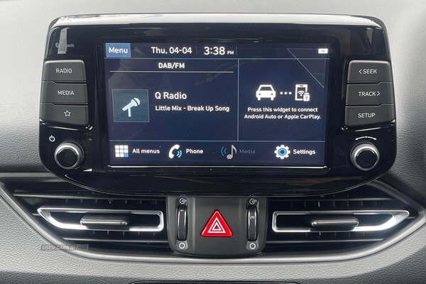 Hyundai i30 1.0T GDi SE Connect 5dr (0 PS) in Fermanagh