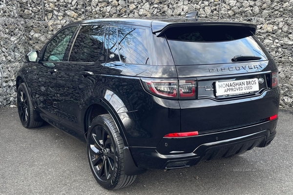 Land Rover Discovery Sport 2.0 D180 R-Dynamic SE 5dr Auto (0 PS) in Fermanagh