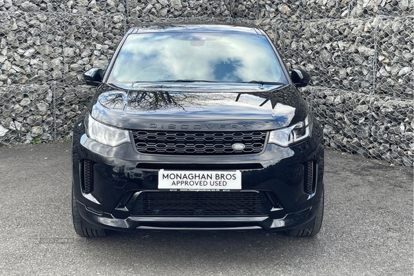 Land Rover Discovery Sport 2.0 D180 R-Dynamic SE 5dr Auto (0 PS) in Fermanagh