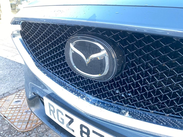 Mazda CX-5 2.0 Se-L 5Dr in Down