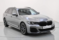 BMW 5 Series 530e xDrive M Sport Touring in Derry / Londonderry