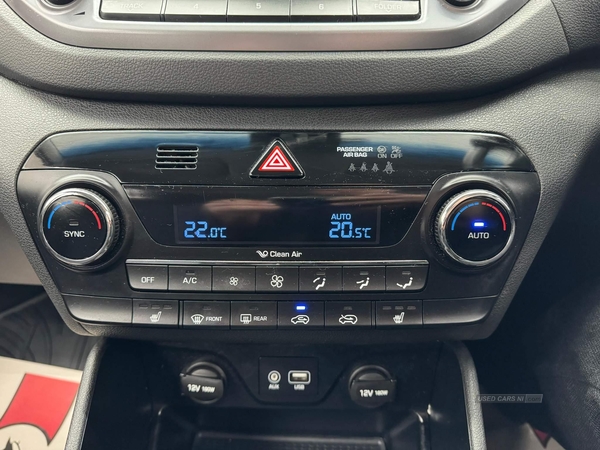 Hyundai Tucson 1.7 CRDi Blue Drive SE Euro 6 (s/s) 5dr in Tyrone
