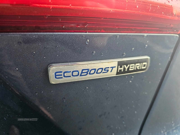Ford Focus 1.0 EcoBoost Hybrid mHEV 125 ST-Line X Edition 5dr in Antrim