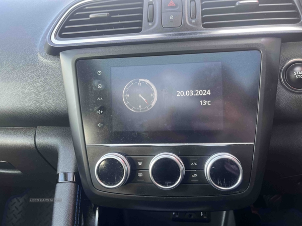 Renault Kadjar 1.3 TCE S Edition 5dr in Antrim