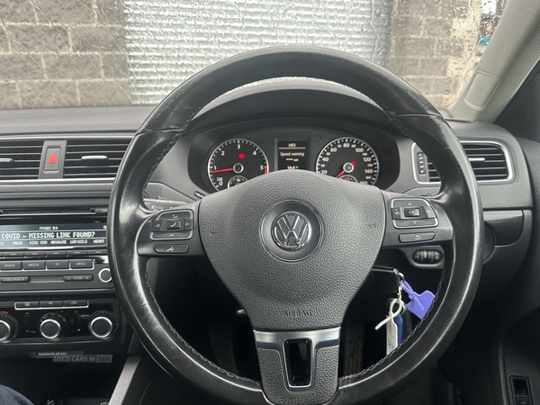 Volkswagen Jetta TDI BlueMotion Tech SE in Tyrone