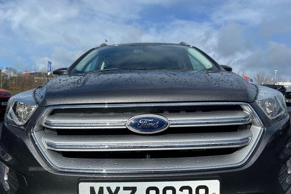 Ford Kuga 1.5 TDCi Zetec 5dr 2WD - SAT NAV, BLUETOOTH, CLIMATE CONTROL - TAKE ME HOME in Armagh