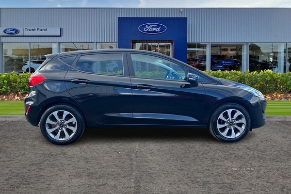 Ford Fiesta 1.0 EcoBoost 95 Trend 5dr - BLUETOOTH, AIR CON, ALLOYS - TAKE ME HOME in Armagh