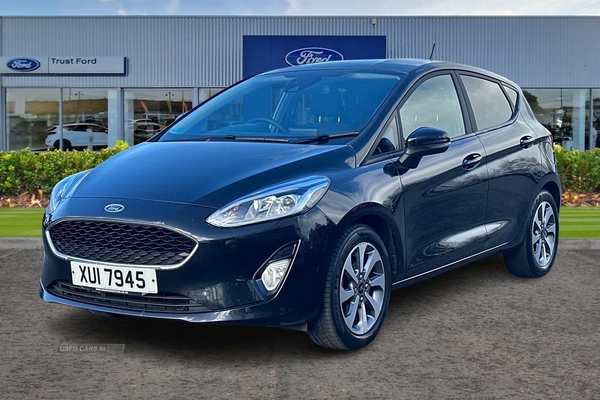 Ford Fiesta 1.0 EcoBoost 95 Trend 5dr - BLUETOOTH, AIR CON, ALLOYS - TAKE ME HOME in Armagh