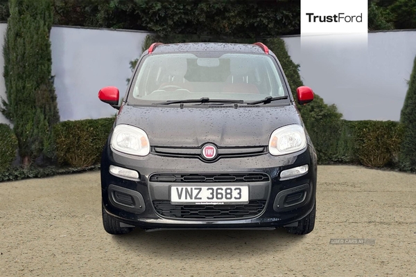 Fiat Panda 1.2 Easy 5dr **1 Year Warranty, Long MOT & Only £35 Road Tax** REAR PARKING SENSORS, CITY MODE STEERING, BLUETOOTH, AIR CON and more… in Antrim