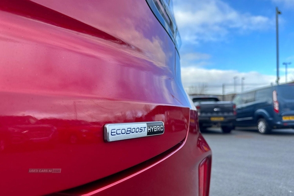Ford Puma 1.0 EcoBoost Hybrid mHEV 155 ST-Line X 5dr - REAR SENSORS, SAT NAV, BLUETOOTH - TAKE ME HOME in Armagh