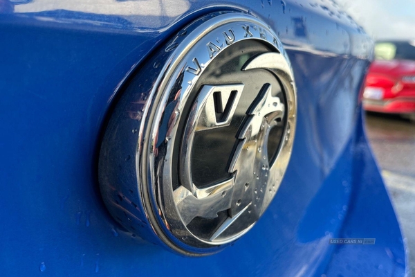 Vauxhall Corsa SRI NAV 5DR - FRONT+REAR SENSORS, DIGTIAL CLUSTER, SAT NAV, CRUISE CONTROL, SPORT MODE, LANE KEEPING AID, REAR PRIV GLASS, BLUETOOTH, TOUCHSCREEN in Antrim