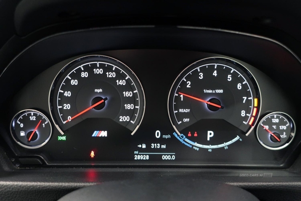 BMW M4 2dr DCT [Competition Pack] in Antrim