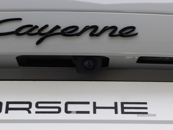 Porsche Cayenne V6 TIPTRONIC in Antrim