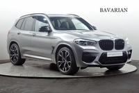 BMW X3 M xDrive X3 M Competition 5dr Step Auto in Antrim