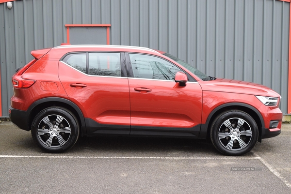 Volvo XC40 1.5 T3 [163] Inscription 5dr Geartronic in Antrim