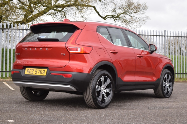Volvo XC40 1.5 T3 [163] Inscription 5dr Geartronic in Antrim