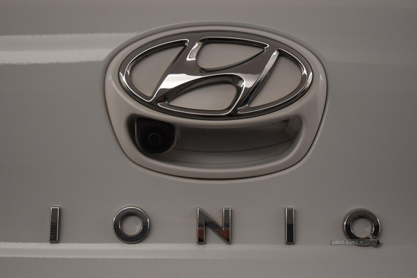Hyundai Ioniq 100kW Premium 38kWh 5dr Auto in Antrim