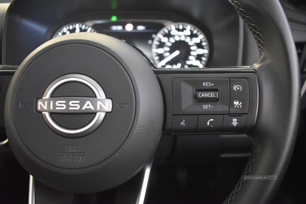 Nissan Qashqai 1.3 DiG-T MH Acenta Premium 5dr in Antrim