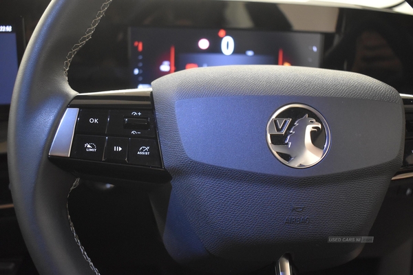 Vauxhall Astra 1.2 Turbo Design 5dr in Antrim