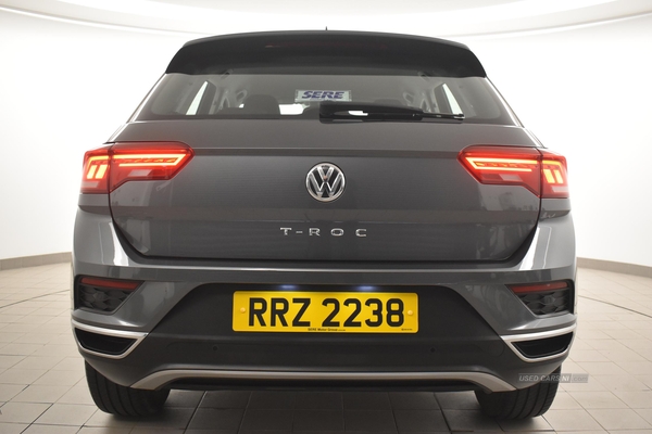 Volkswagen T-Roc 1.0 TSI SE 5dr in Antrim