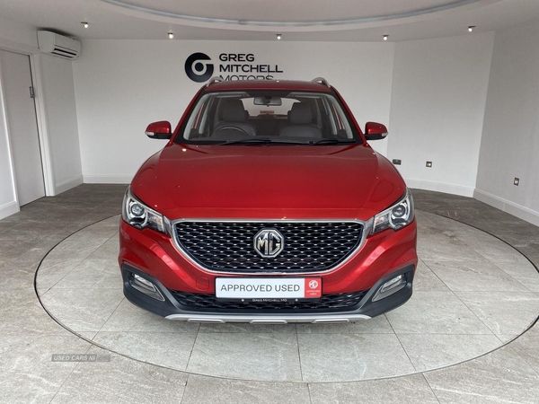 MG Motor Uk ZS 1.0T GDi Exclusive 5dr DCT in Tyrone