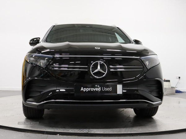Mercedes-Benz EQA 300 4Matic 168kW AMG Line 66.5kWh 5dr Auto in Antrim