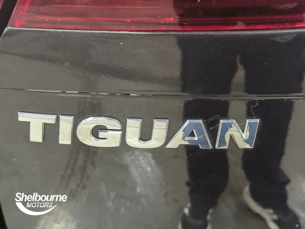 Volkswagen Tiguan 2.0 TDI Match SUV 5dr Diesel DSG (150 ps) in Armagh