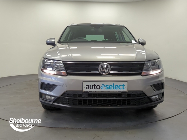Volkswagen Tiguan 1.5 TSI EVO Match SUV 5dr Petrol DSG (150 ps) in Armagh