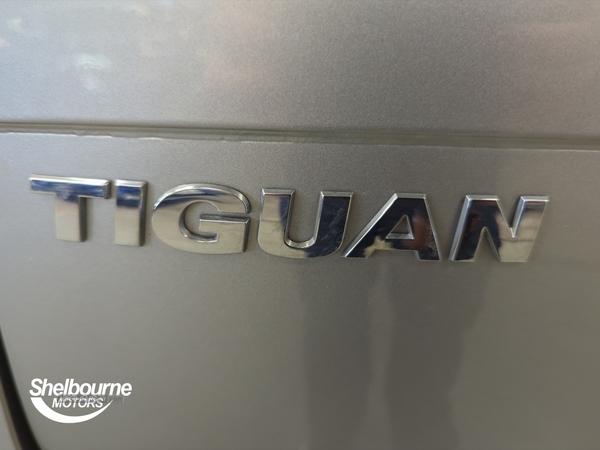 Volkswagen Tiguan 1.5 TSI EVO Match SUV 5dr Petrol DSG (150 ps) in Armagh