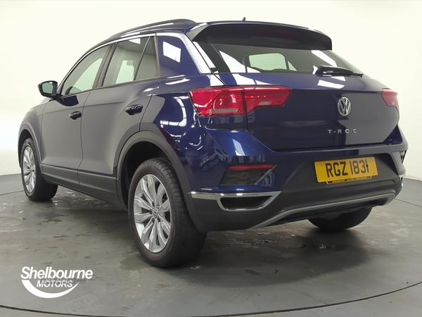 Volkswagen T-Roc 1.0 TSI GPF SE SUV 5dr Petrol Manual (115 ps) in Armagh