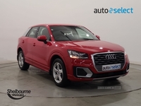 Audi Q2 1.4 TFSI CoD Sport SUV 5dr Petrol S Tronic Euro 6 (s/s) (150 ps) in Down