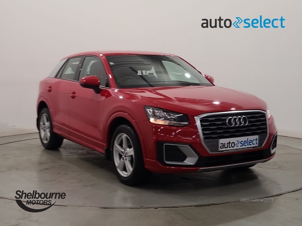 Audi Q2 1.4 TFSI CoD Sport SUV 5dr Petrol S Tronic Euro 6 (s/s) (150 ps) in Down