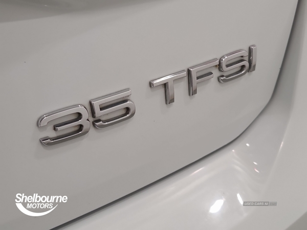 Audi Q2 1.5 TFSI CoD 35 Sport SUV 5dr Petrol Manual Euro 6 (s/s) (150 ps) in Down