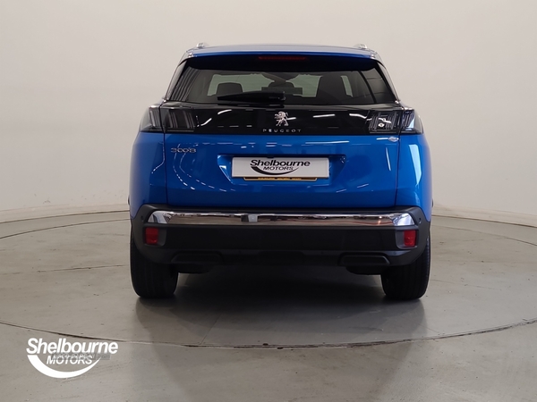 Peugeot 3008 1.5 BlueHDi Allure Premium SUV 5dr Diesel Manual Euro 6 (s/s) (130 ps) in Down