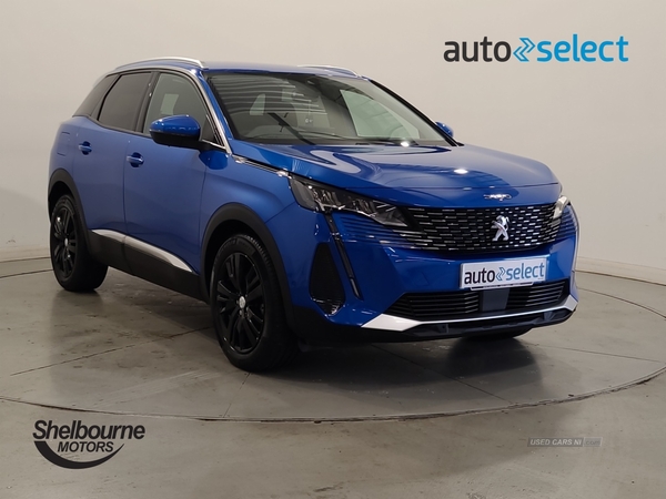 Peugeot 3008 1.5 BlueHDi Allure Premium SUV 5dr Diesel Manual Euro 6 (s/s) (130 ps) in Down