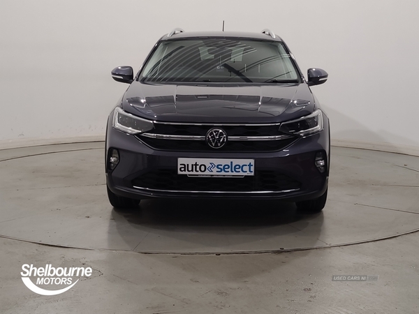 Volkswagen Taigo 1.5 TSI Style SUV 5dr Petrol DSG Euro 6 (s/s) (150 ps) in Down