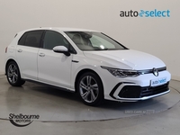 Volkswagen Golf 1.5 TSI R-Line Hatchback 5dr Petrol Manual Euro 6 (s/s) (150 ps) in Down